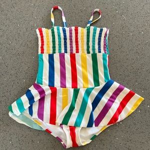 Hanna Andersson girls swimsuit